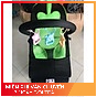 GHẾ ĂN BỘT BẬP BÊNH KIÊM GIƯỜNG NẰM CÓ ĐỒ CHƠI DẠNG KỆ CHỮ A CHO BÉ
