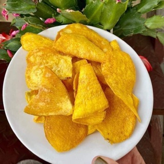 Khoai lang sấy mật ong