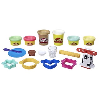 Bộ đồ chơi đất nặn Cookie Playdoh