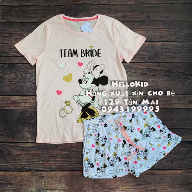 Bộ minnie cho mẹ | BigBuy360 - bigbuy360.vn