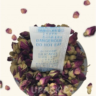 Gói hút ẩm 5 gram (100 tuí)