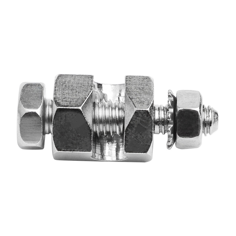 Bộ 2 Chốt Kẹp Tấm Pin Năng Lượng Mặt Trời Chuyên Dụng