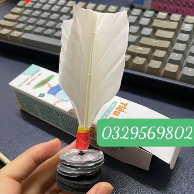 1 CẦU TIỂU VŨ ❤️SIÊU CHỐNG TỤT SIÊU RẺ