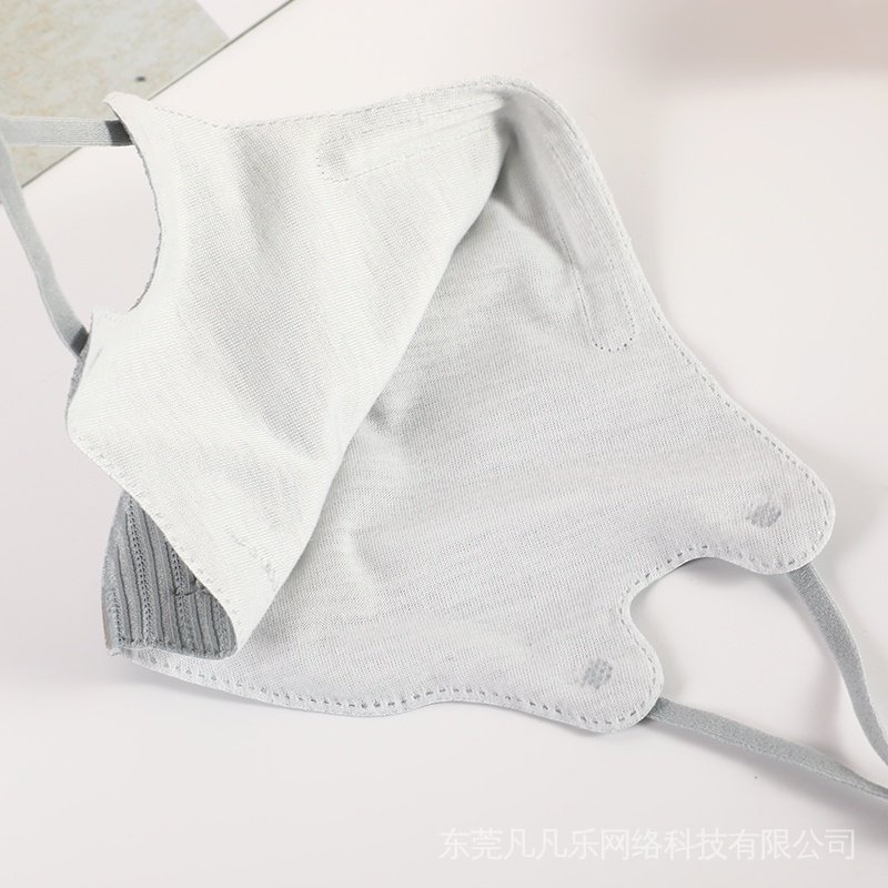Khẩu Trang cotton Siêu Mỏng Thoáng Khí Chống Tia UV Và Bụi Bẩn Có Thể Tái Sử Dụng Thời Trang Cho Nam Và Nữ