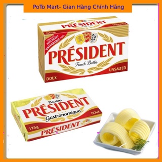 Giao Hàng siêu tốc- Bơ Lạt President nhập khẩu từ Pháp