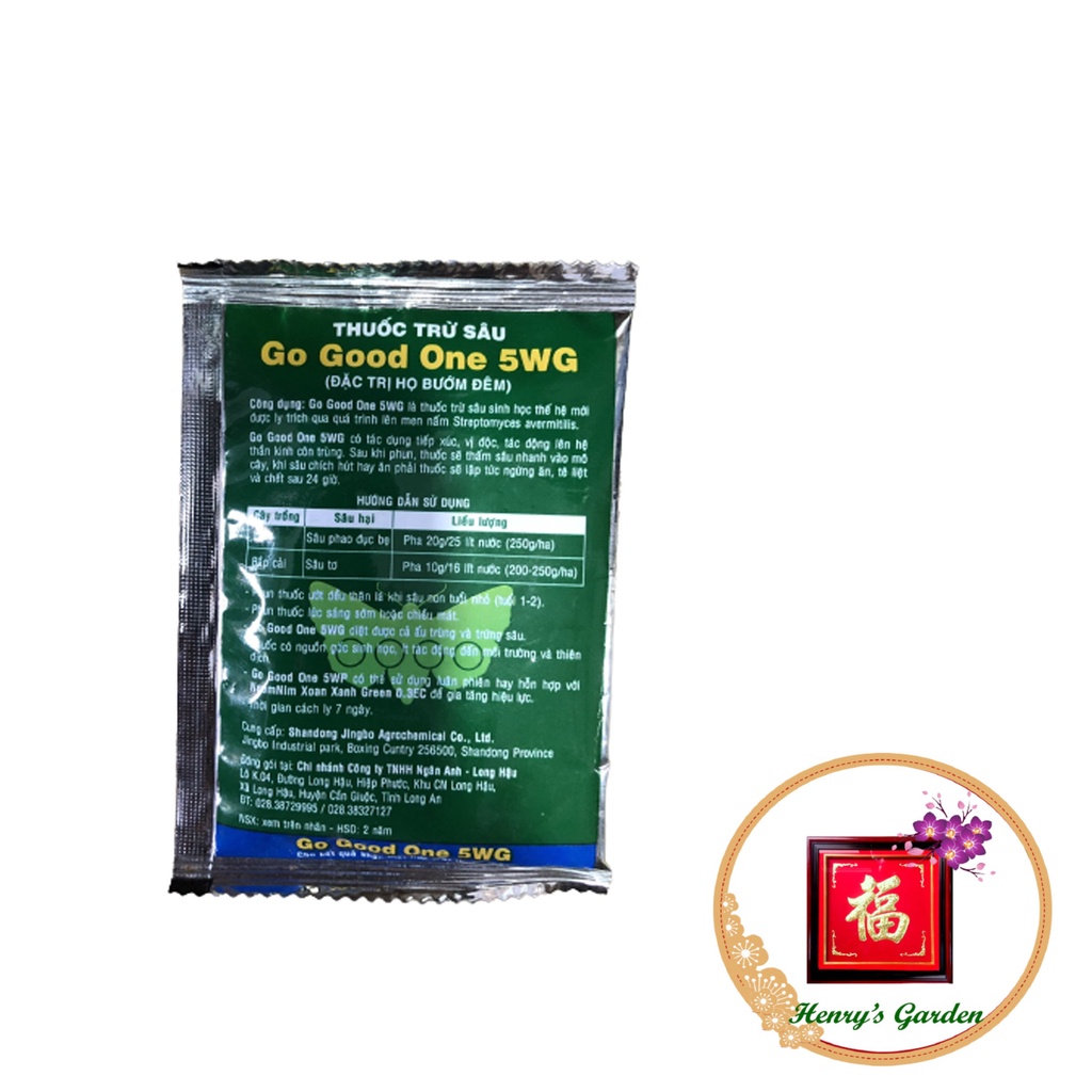 Sản Phẩm Go Good One 5WG - #065B# 10g