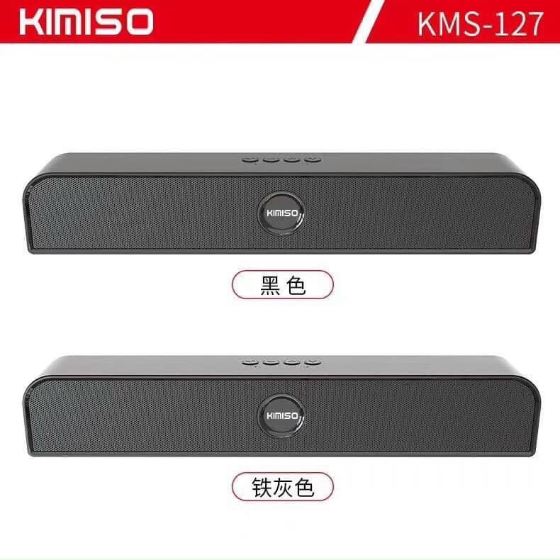 Loa Blutooth KIMISO KMS-127 Phiên Bản Giới Hạn . Thiết Kế Cực Đẹp , Bắt Mắt . Âm Thanh Trong Trẻo , Dễ Sử Dụng