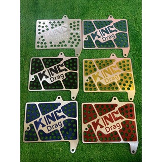 Che két nước winer & sonic kingdrag nhôm cnc