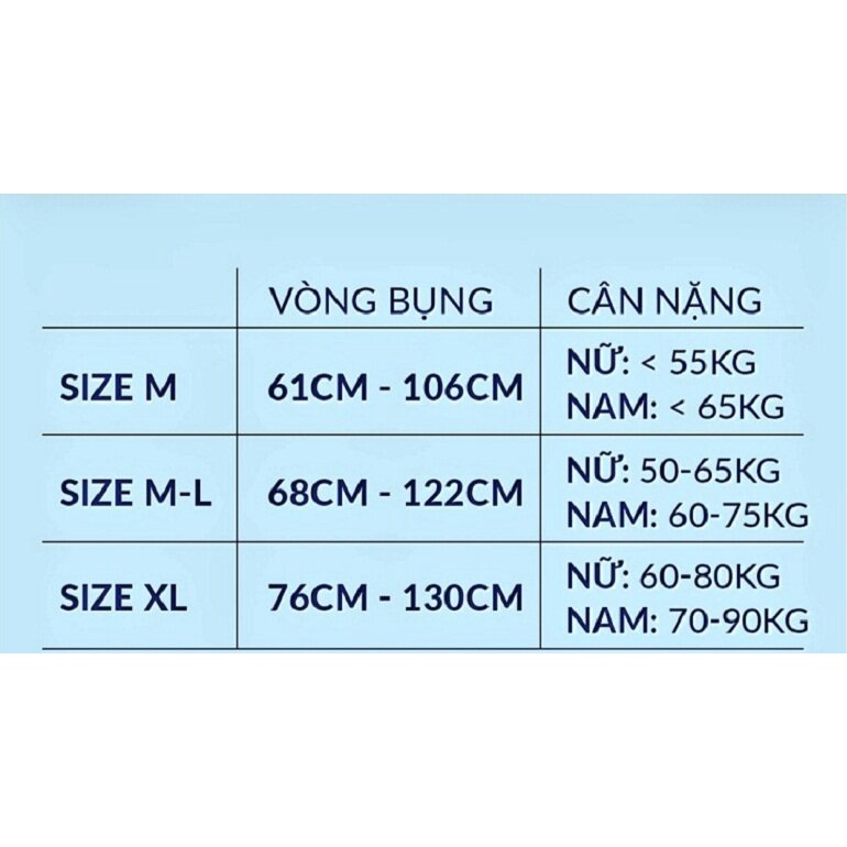 Tã Dán Người Lớn Caryn Siêu Thấm Size M10-ML10-XL20