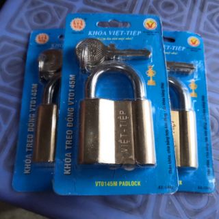 Khóa việt tiệp 4,5 cm
