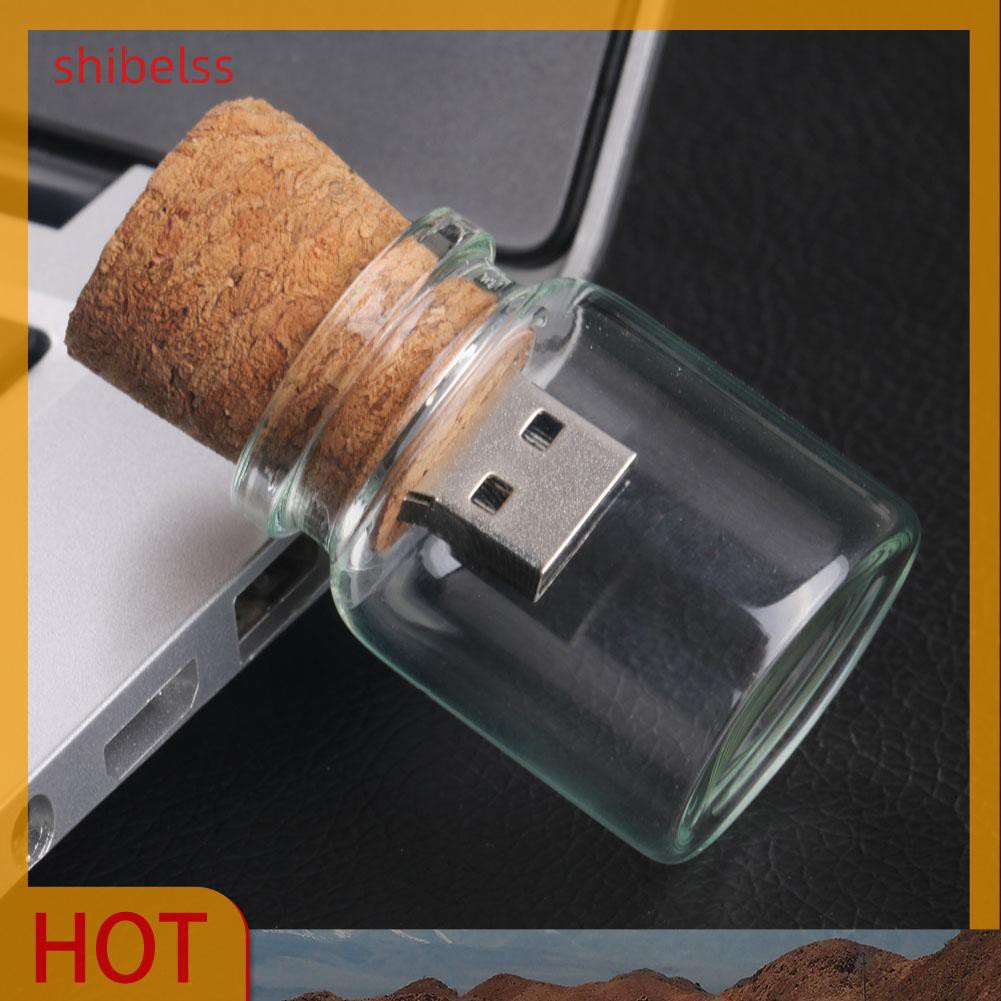 Usb 2.0 Hình Lọ Điều Ước Sáng Tạo | BigBuy360 - bigbuy360.vn