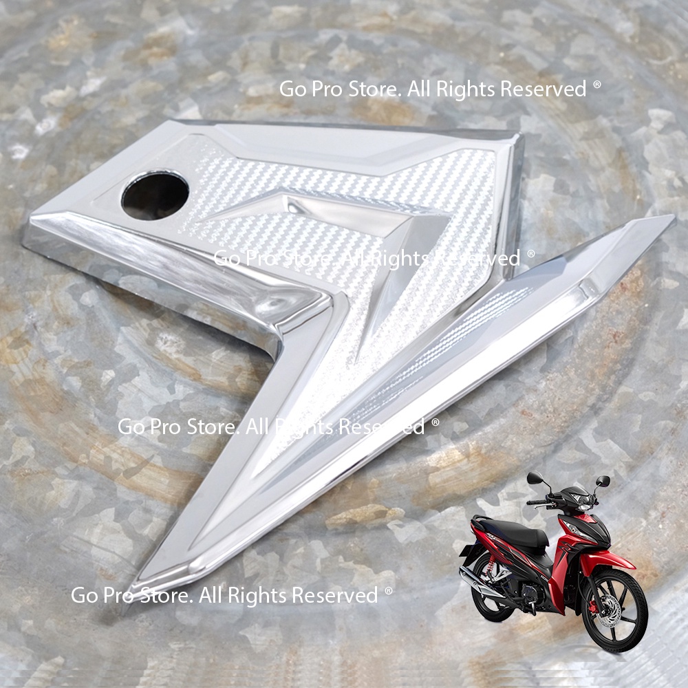 Ốp Cánh Gà RSX Mạ Crom