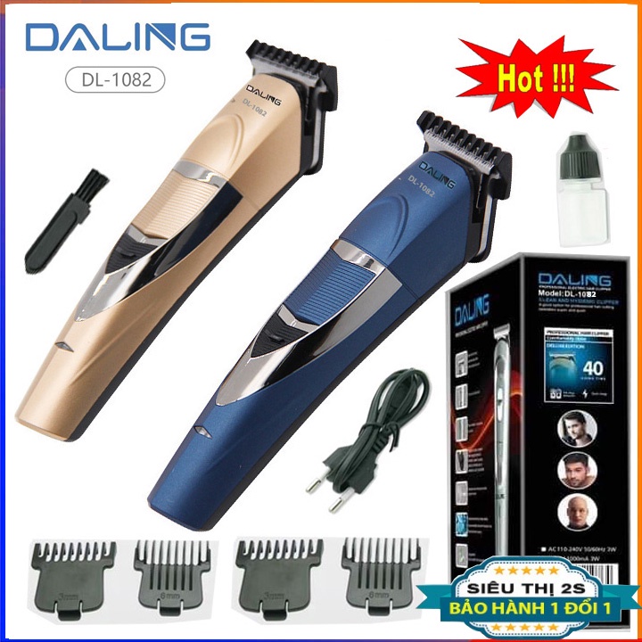 Tông đơ cắt tóc Daling DL-1082, Tông đơ cắt tóc gia đình