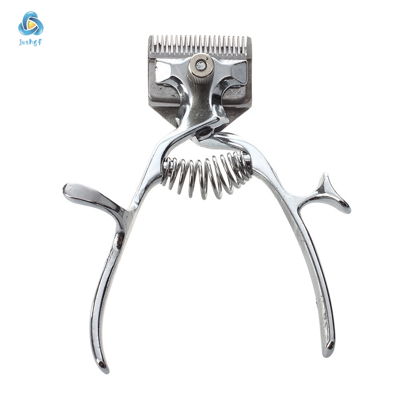 Tông Đơ Cắt Tóc Thủ Công Bằng Thép Không Gỉ