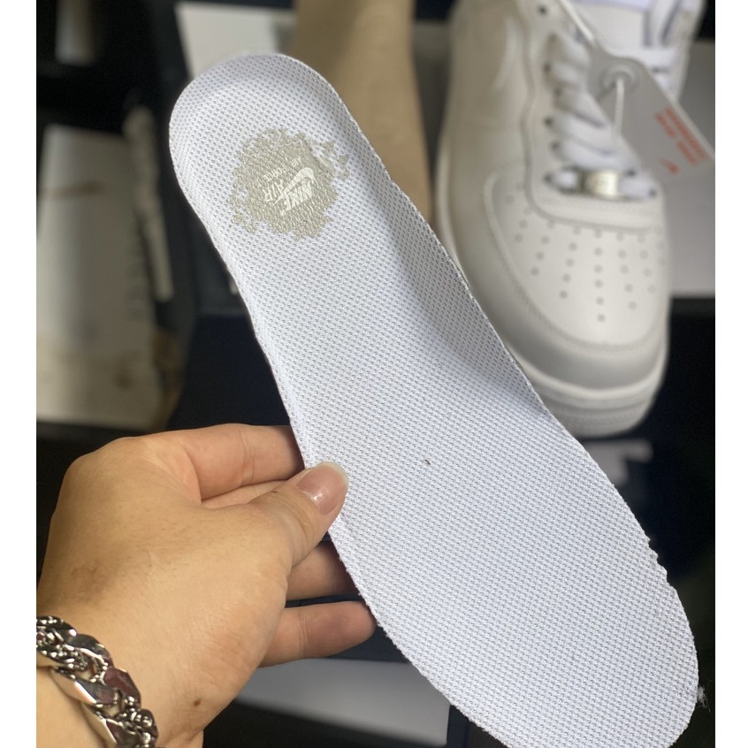 [More&More] Giày thể thao Sneaker AF1 full trắng 𝗮𝗶𝗿 𝗳𝗼𝗿𝗰𝗲 𝟭 full white phiên bản cao cấp nhất MSN2871 | BigBuy360 - bigbuy360.vn
