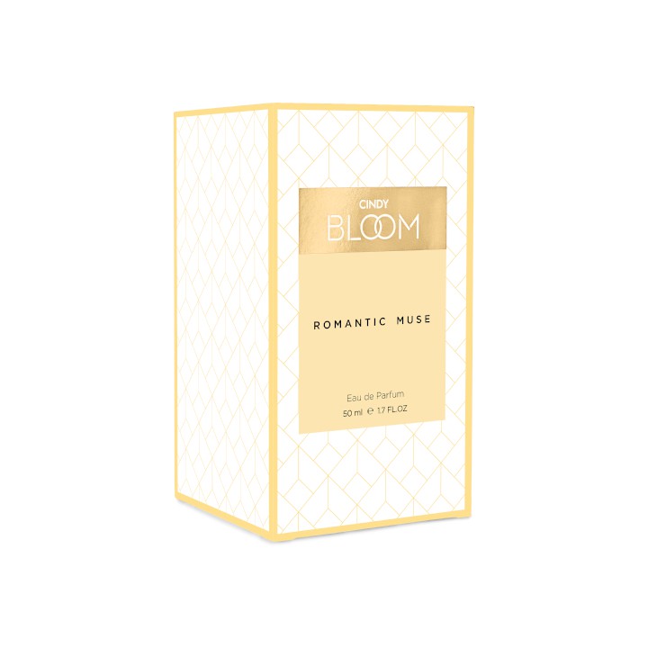 Nước hoa nữ Cindy Bloom Romantic Muse hương quyến rũ lãng mạn 50ml | BigBuy360 - bigbuy360.vn