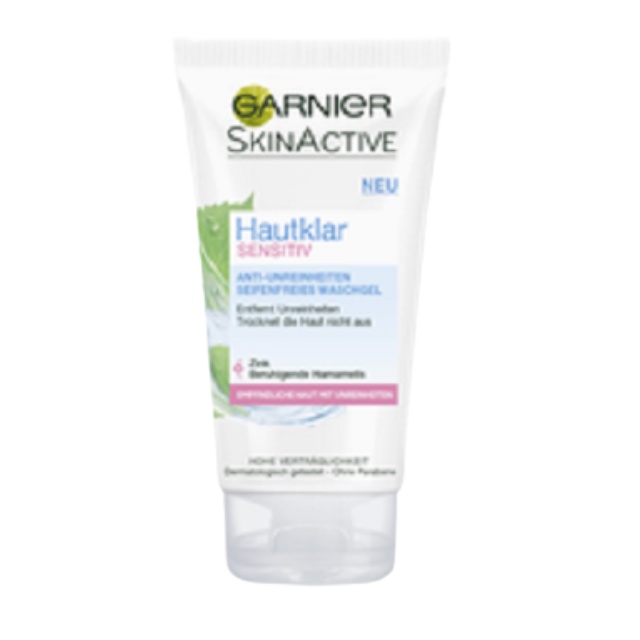 SỮA RỬA MẶT GARNIER 3 IN 1