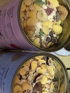 [ Sẵn ] Ngũ Cốc Ăn Kiêng Mix Hạt , Hoa Quả