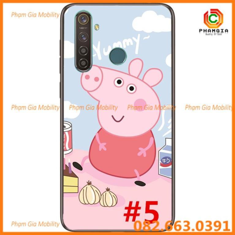 Ốp lưng dẻo hình nhiều mẫu đẹp Realme 5 Pro/ Realme Q/ Realme XT/Realme X2/Realme X lite