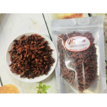 kỷ tử hạt to loại 1 gói  50g