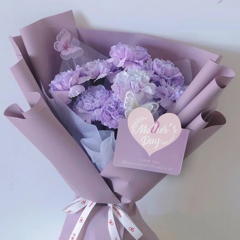 1 Thiệp Mời Hình Trái Tim Làm Quà Tặng Cho Ngày Của Cha