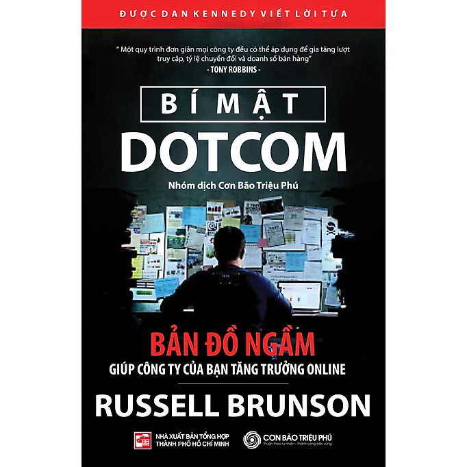 Bookmark đẹp - Bí Mật Dotcom FREESHIPXTRA