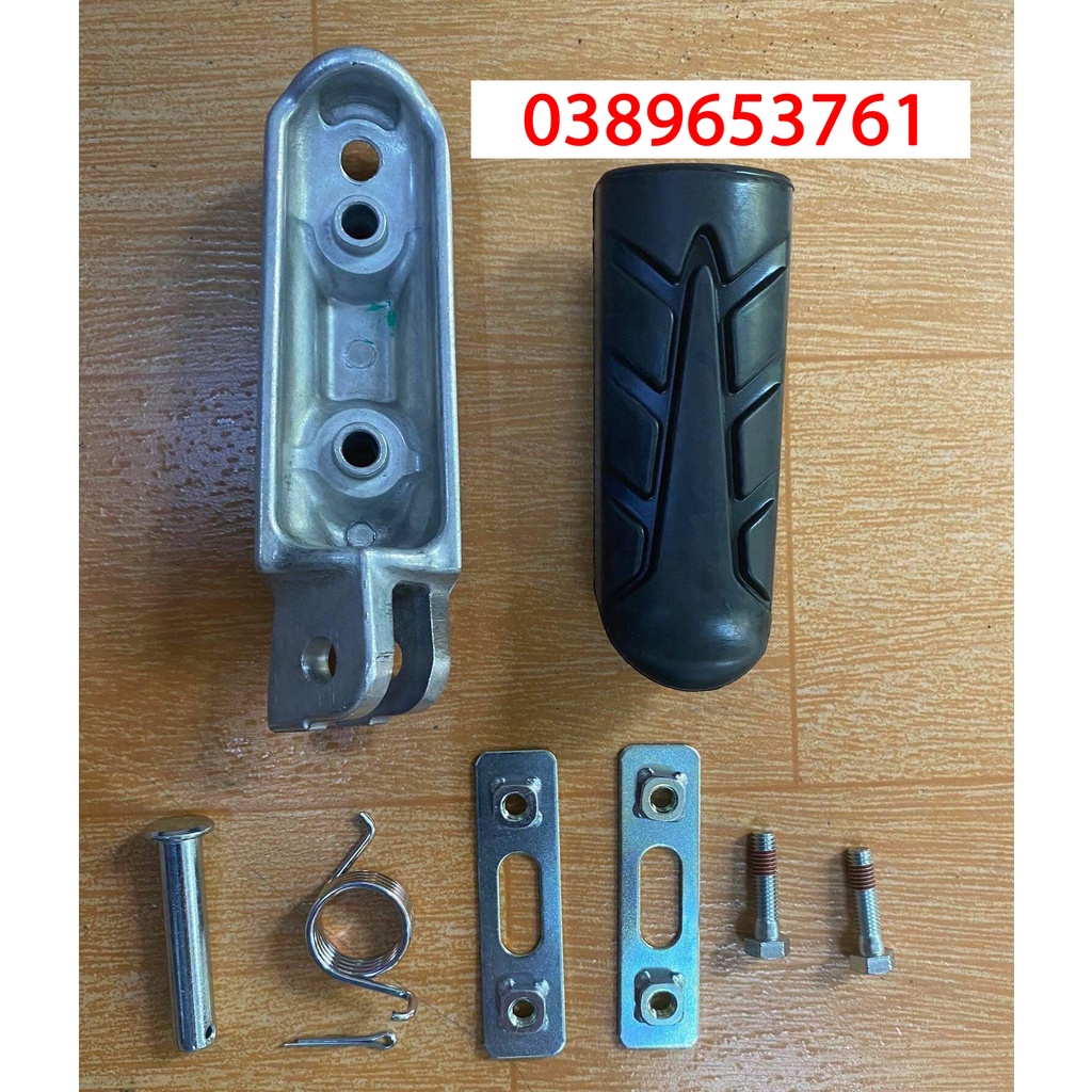 Bộ gác chân trước winner X/Winner V3 kèm pass