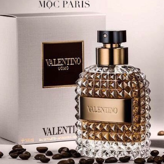 Nước hoa nam valentino 100ml