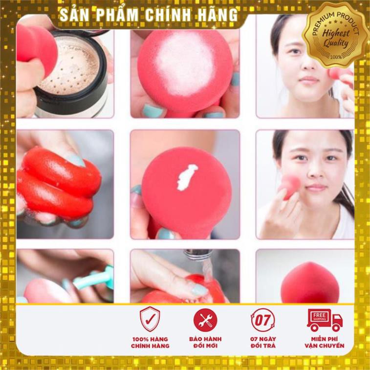 Mút tán kem nền Maycreate MK15 - Hanauki Beauty Asia