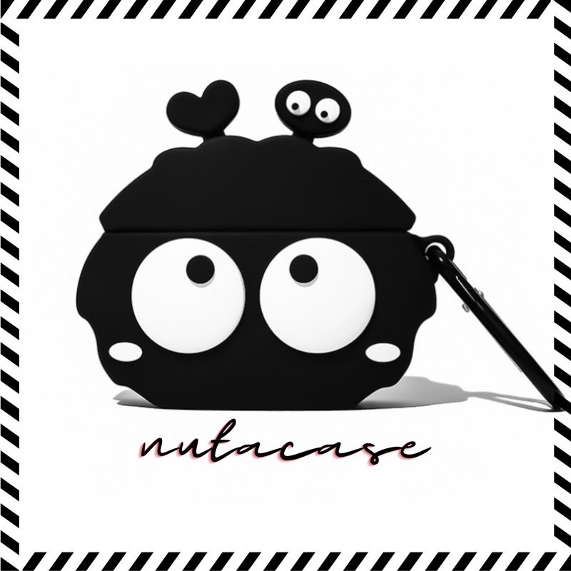 CASE AIRPOD 3 Vỏ bảo vệ tai nghe bluetooth Airpods bằng Sillicone dẻo, ốp Case cute - NUTACASE