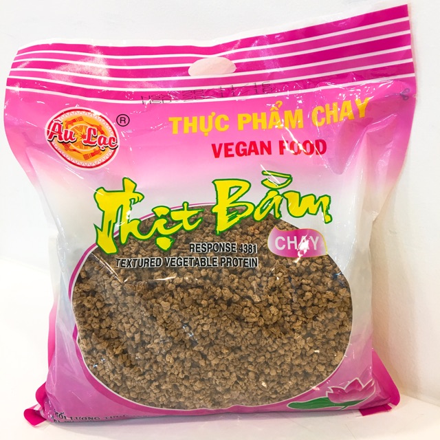 THỊT BẰM CHAY ÂU LẠC (1 KG)