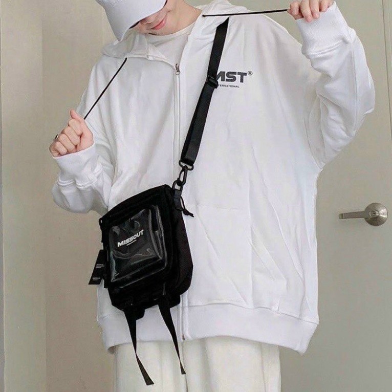 Túi đeo chéo MISSOUT | BigBuy360 - bigbuy360.vn