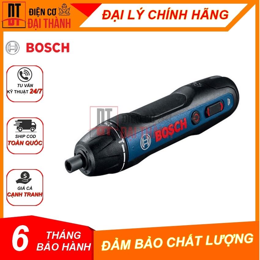 Máy vặn vít dùng pin Bosch Go Gen 2  06019H2181
