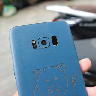 Dán da Samsung S8 S8Plus theo yêu cầu
