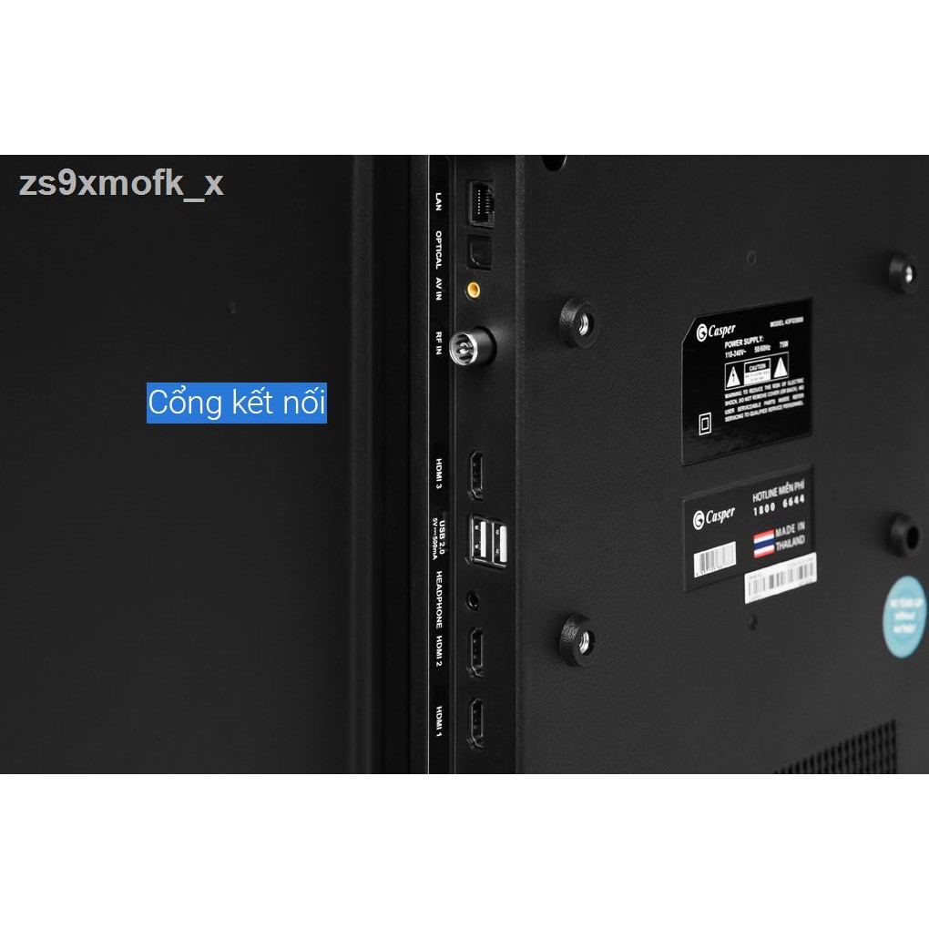 ❦◕▤Android Tivi Casper 43 inch 43FG5000 | BigBuy360 - bigbuy360.vn