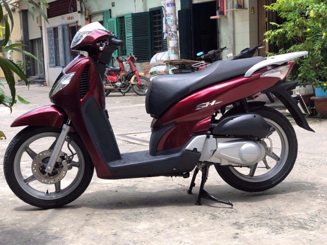 Bình Ắc Quy WTZ7L-BP 12V, 7Ah hiệu GLOBE cho xe @/ SH 125,150/ DYLAN