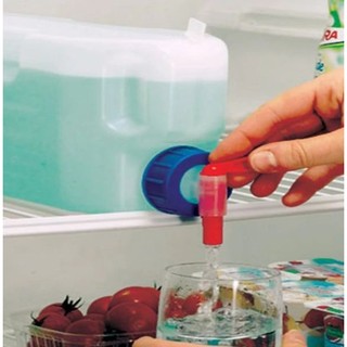 BÌNH ĐỰNG NƯỚC TỦ LẠNH CÓ VAN NHỰA 3L