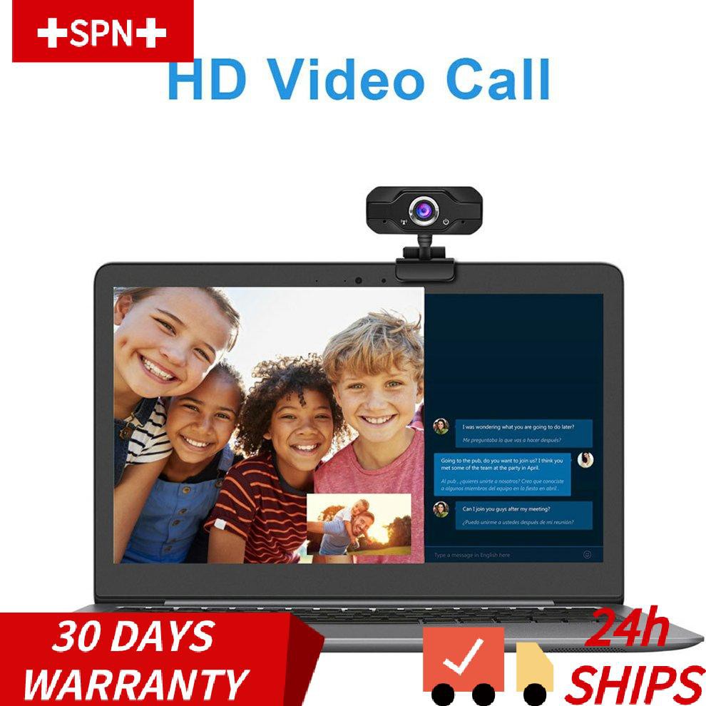 Webcam Hm-uc02 Kèm Micro Cho Máy Tính | BigBuy360 - bigbuy360.vn