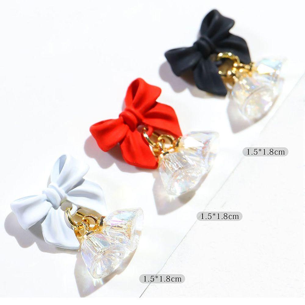 Phụ Kiện Trang Trí Móng Tay Lấp Lánh Sang Trọng|Chuông Trang Trí Móng Tay Nghệ Thuật Phong Cách Ins