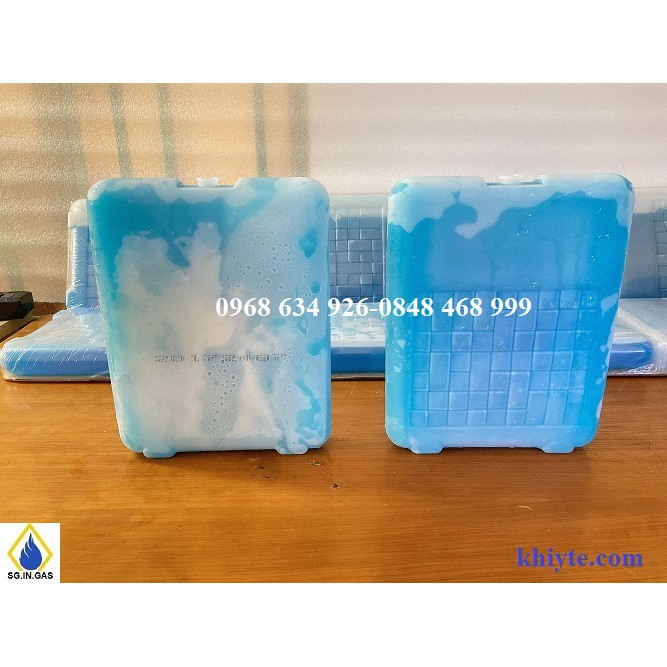 Hộp đá Gel giữ lạnh USA 1 kg