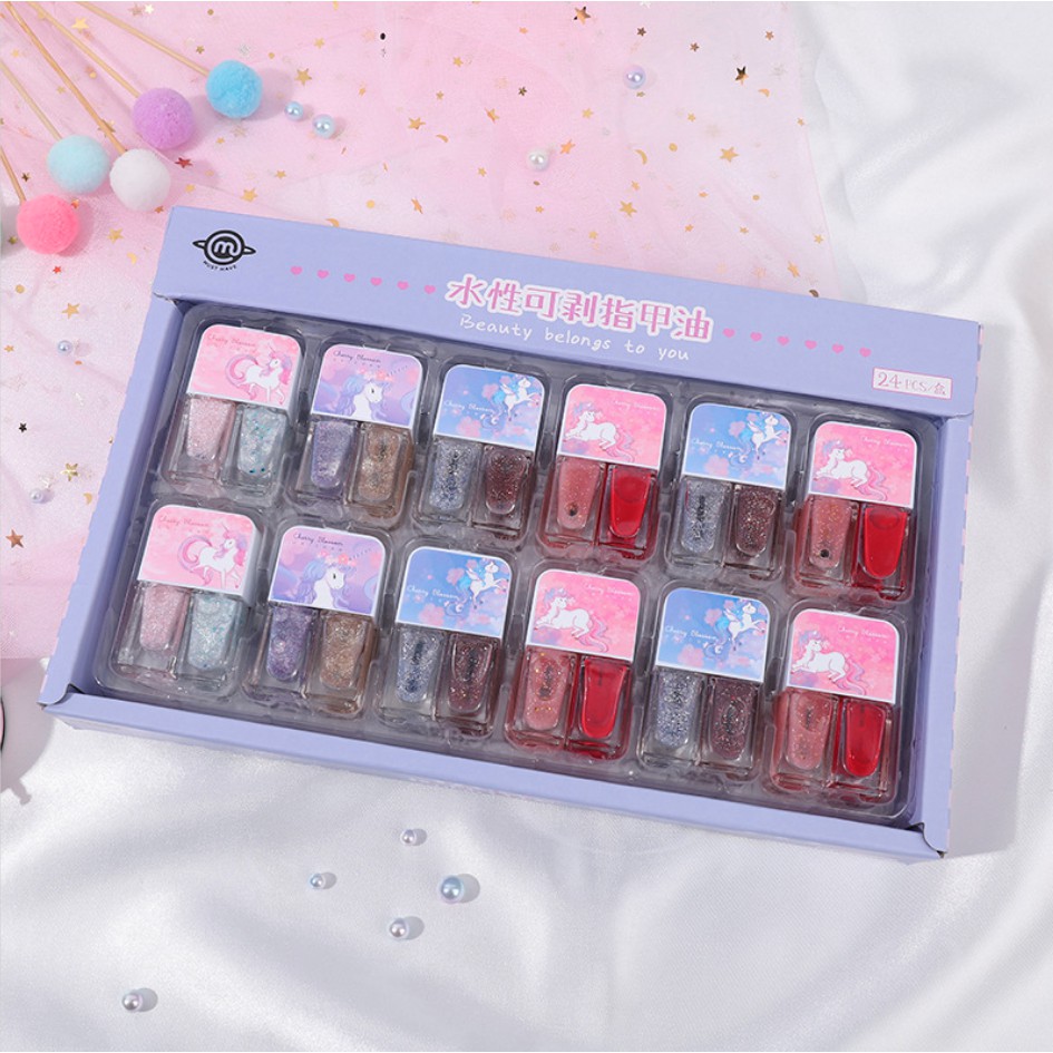 COMBO 2 GEL SƠN MÓNG TAY DẠNG LỘT