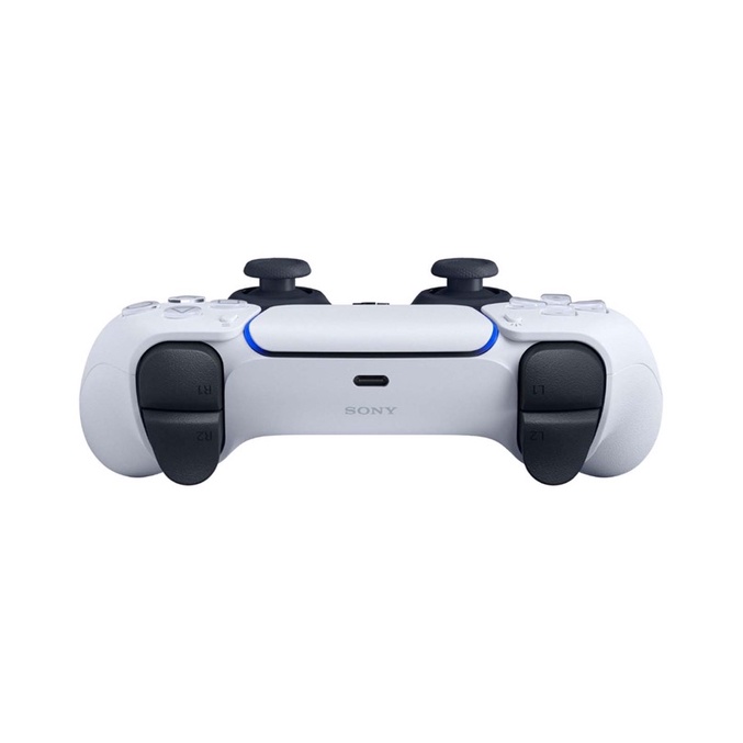 Tay cầm Sony PS5 DualSense Controller – Màu Trắng - Nhập Khẩu Chính Hãng