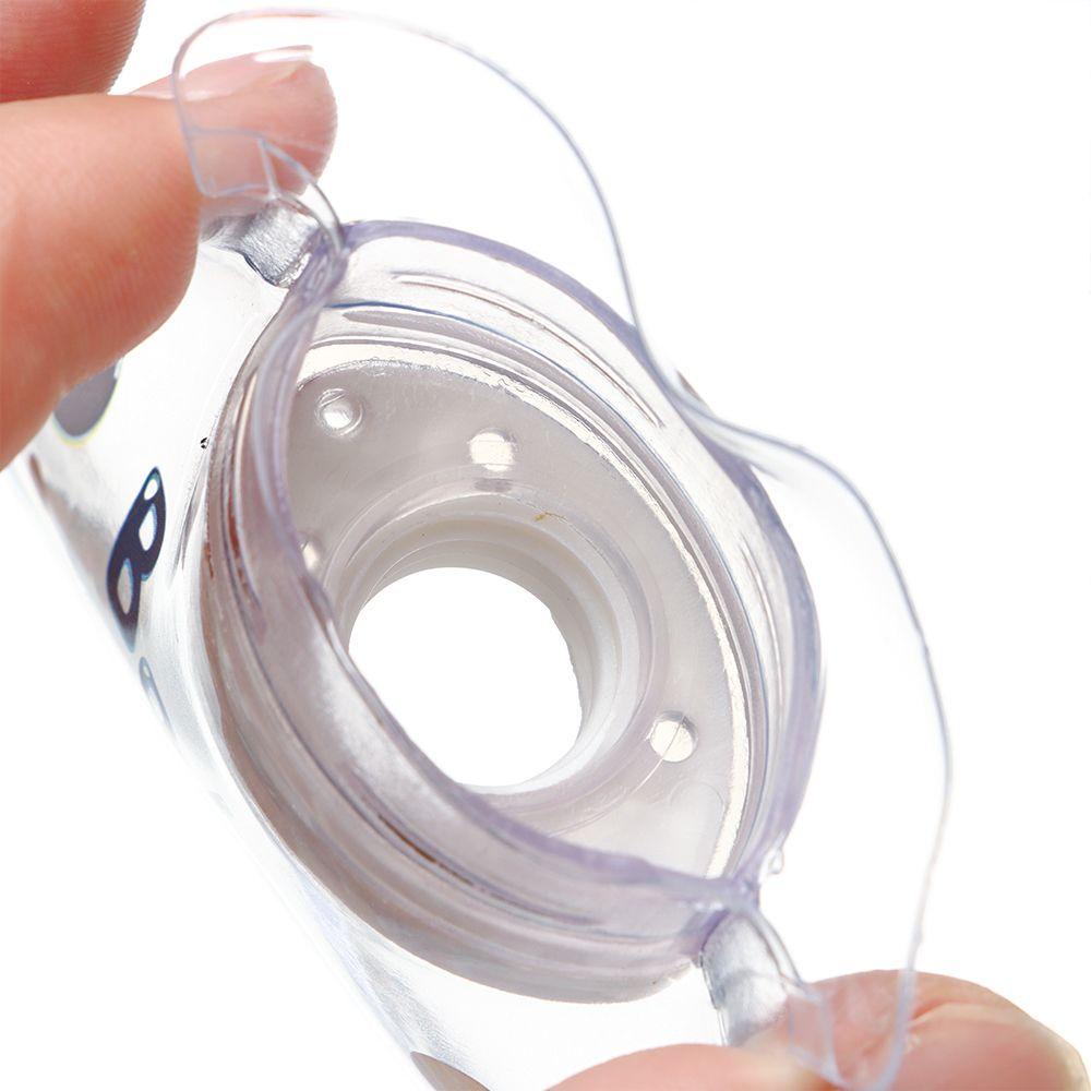 Túi Chườm Nóng Mini Trong Suốt Chống Nổ An Toàn Tiện Dụng