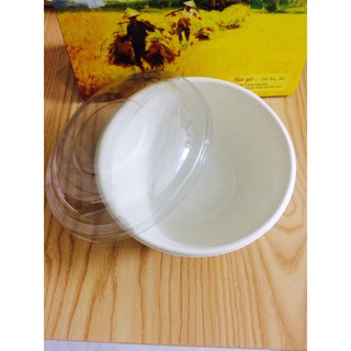 Tô bã mía Gracz không nắp theo (50 chiếc/gói)