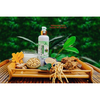 SỮA TẮM SÁNG DA MẸ KEN-Chai 250ml
