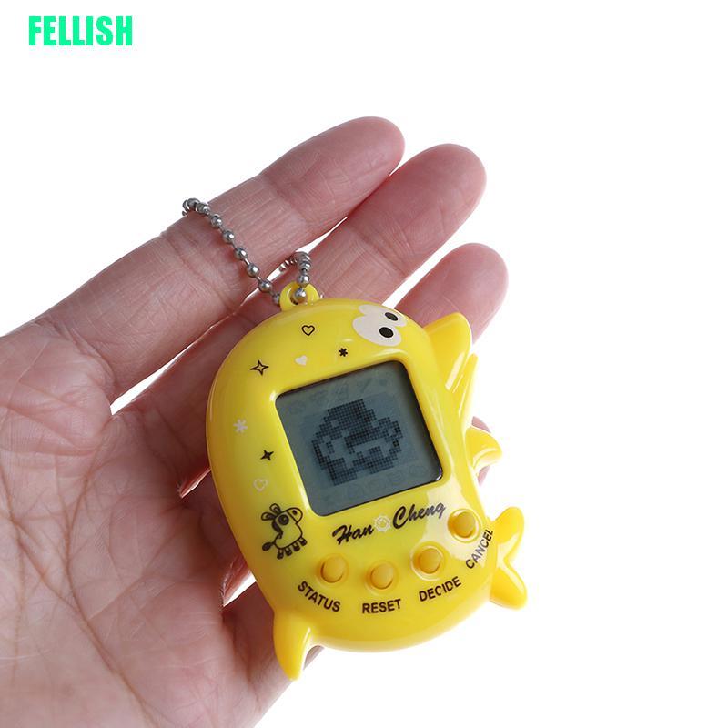 Máy Nuôi Thú Ảo Tamagotchi 168 Trong 1