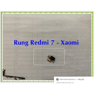 Rung Redmi 7 /Xiaomi,thay thế