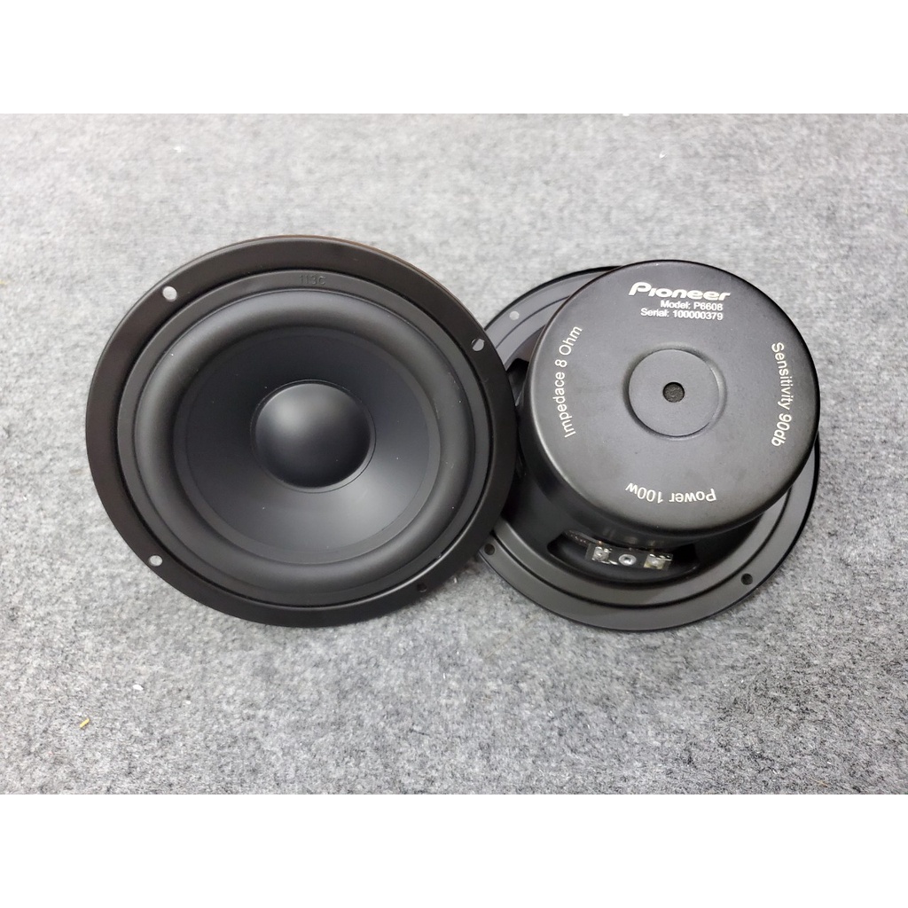 Cặp Loa Trung PIONEER Mid  12