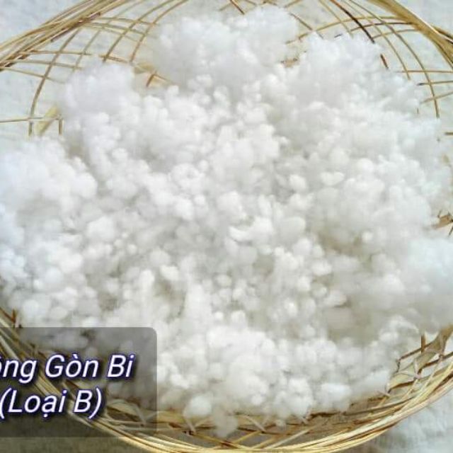 Combo 2kg gòn bi