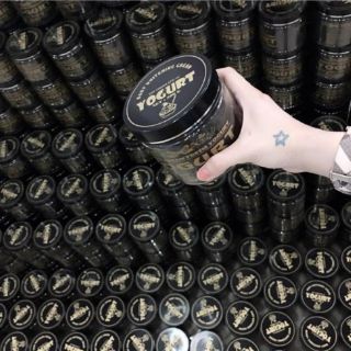 KEM DƯỠNG BODY YOGURT ĐEN THÁI LAN